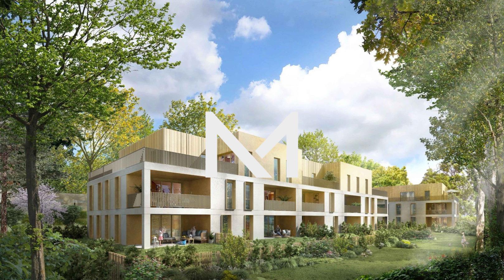 CLAIX - CLOS GARDEN - T4 EN REZ DE JARDIN AVEC TERRASSE ET GARAGE DOUBLE - Photo 1