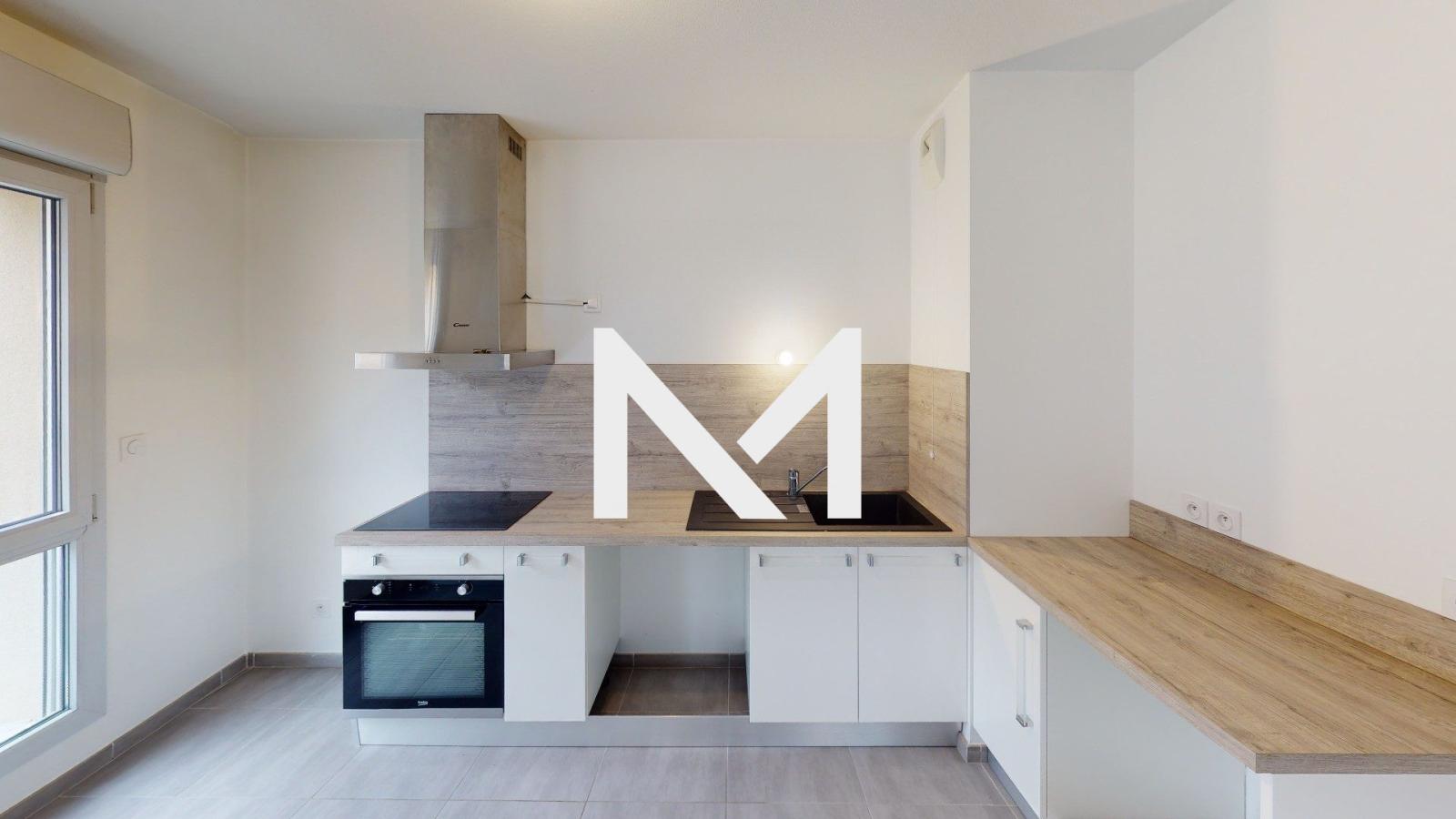 GIERES CENTRE - APPARTEMENT T3 RECENT - BELLE TERRASSE SUD - 2 STATIONNEMENTS PRIVES - Photo 1