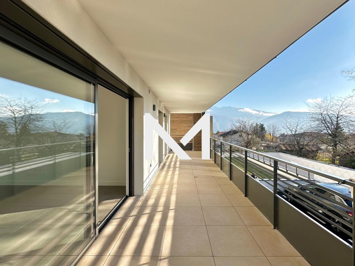 DAUPHIN BLANC - ST ISMIER - APPARTEMENT T3 - - Photo 1