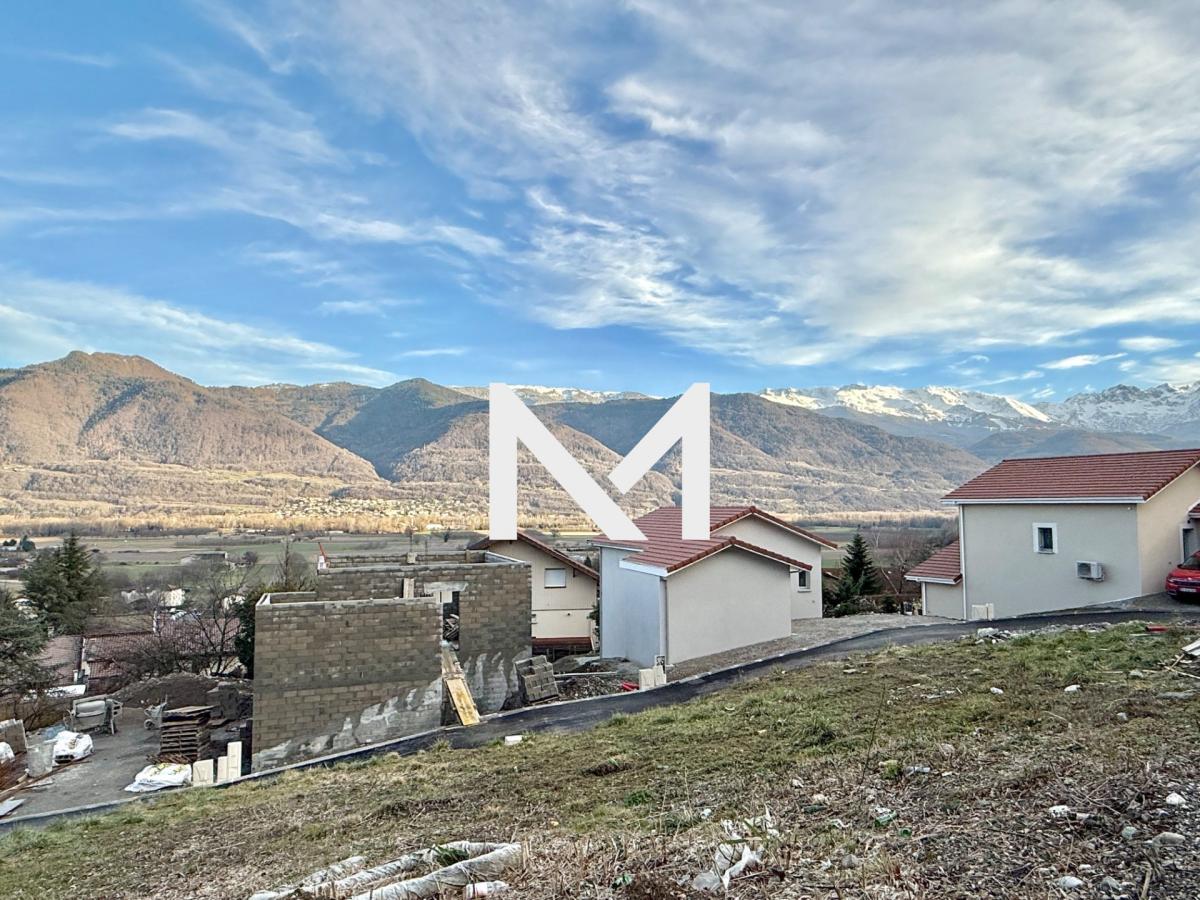 TERRAIN CONSTRUCTIBLE - LE TOUVET - Photo 1