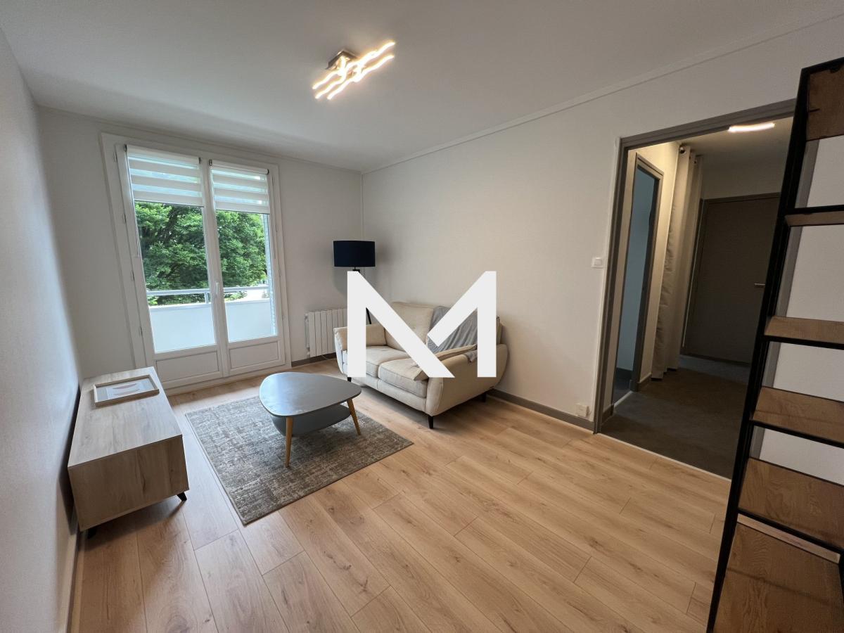ILE VERTE - T3 MEUBLE REFAIT - Photo 1