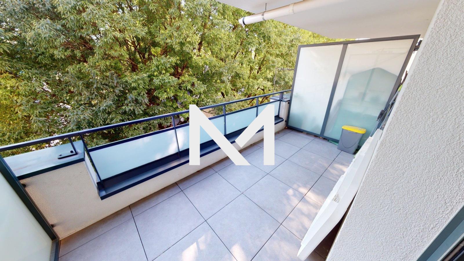 APPARTEMENT T1 bis ILE VERTE - IMMEUBLE RECENT - Photo 1