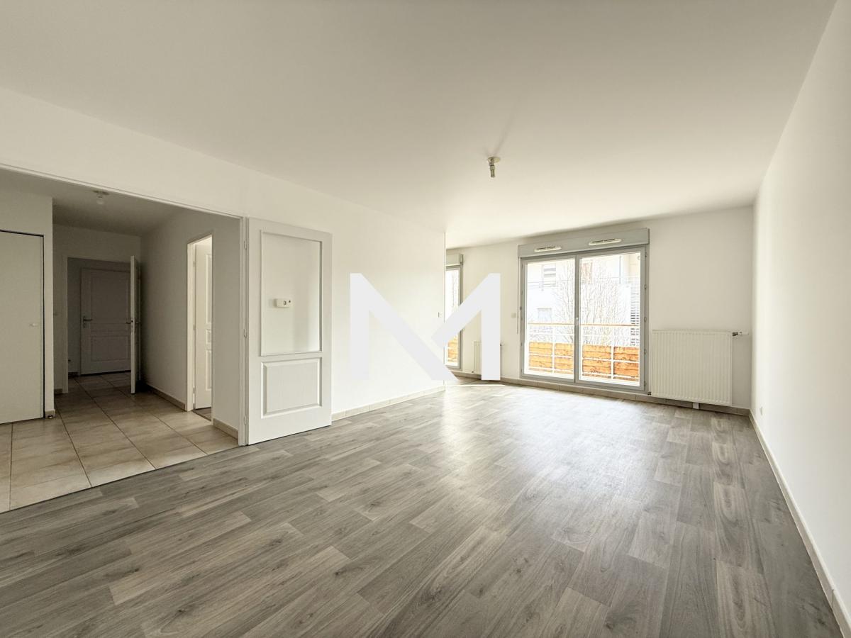 MEYLAN - APPARTEMENT 3 PIÈCES - Photo 1