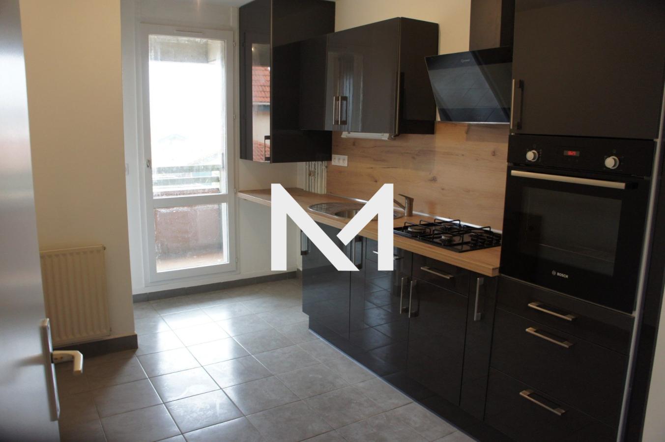 LE VERSOUD - T4 CUISINE EQUIPEE + GARAGE - Photo 1