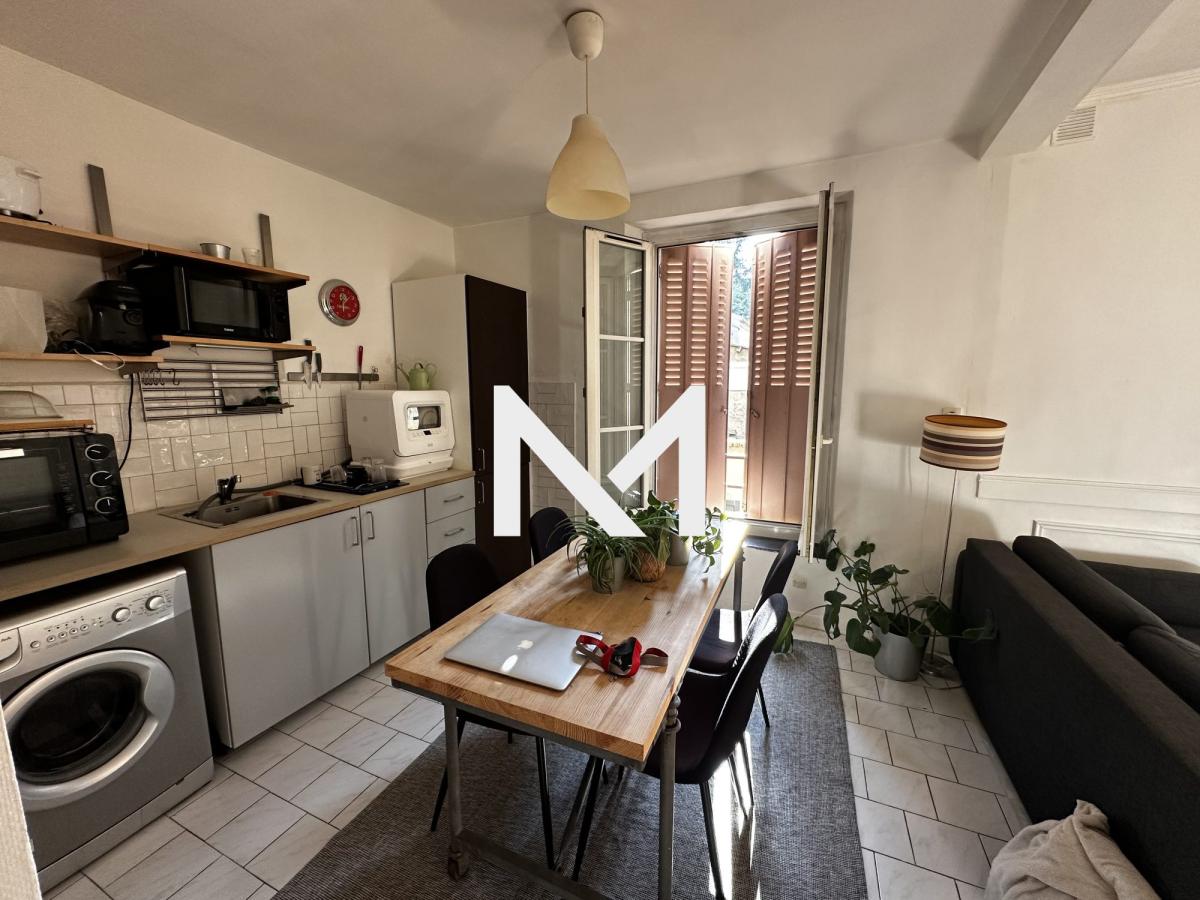 BERRIAT/EUROPOLE - RUE DE LA NURSERY - T1 BIS MEUBLE - Photo 1