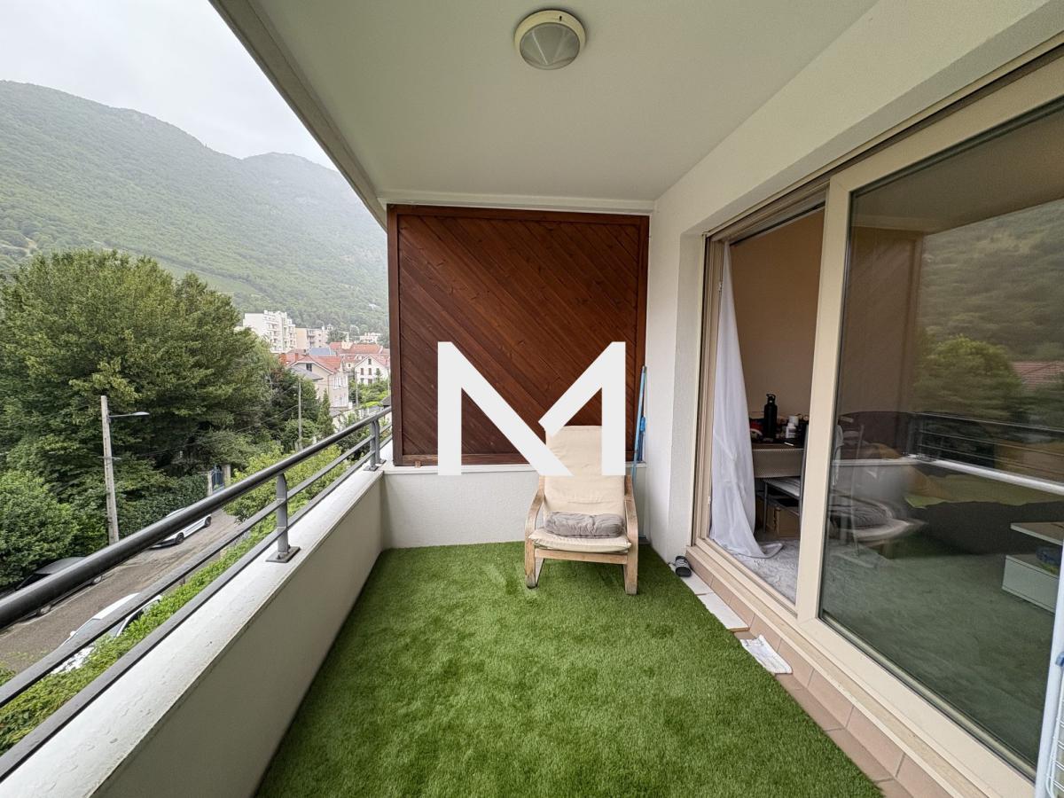 Ile Verte - T2 Meublé - Terrasse - Stationnement - Photo 1
