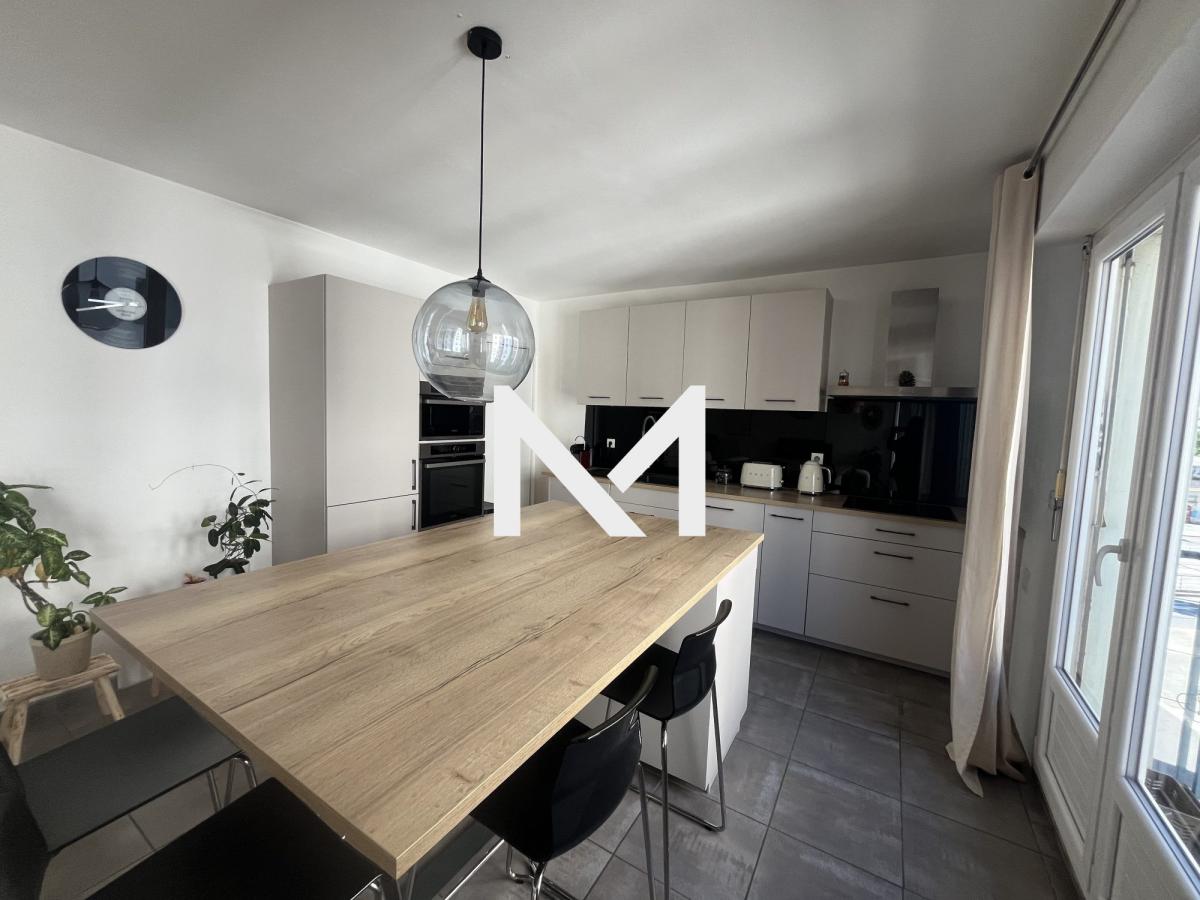 GRENOBLE - T4 - BALCONS - EXCELLENT ETAT - Photo 1