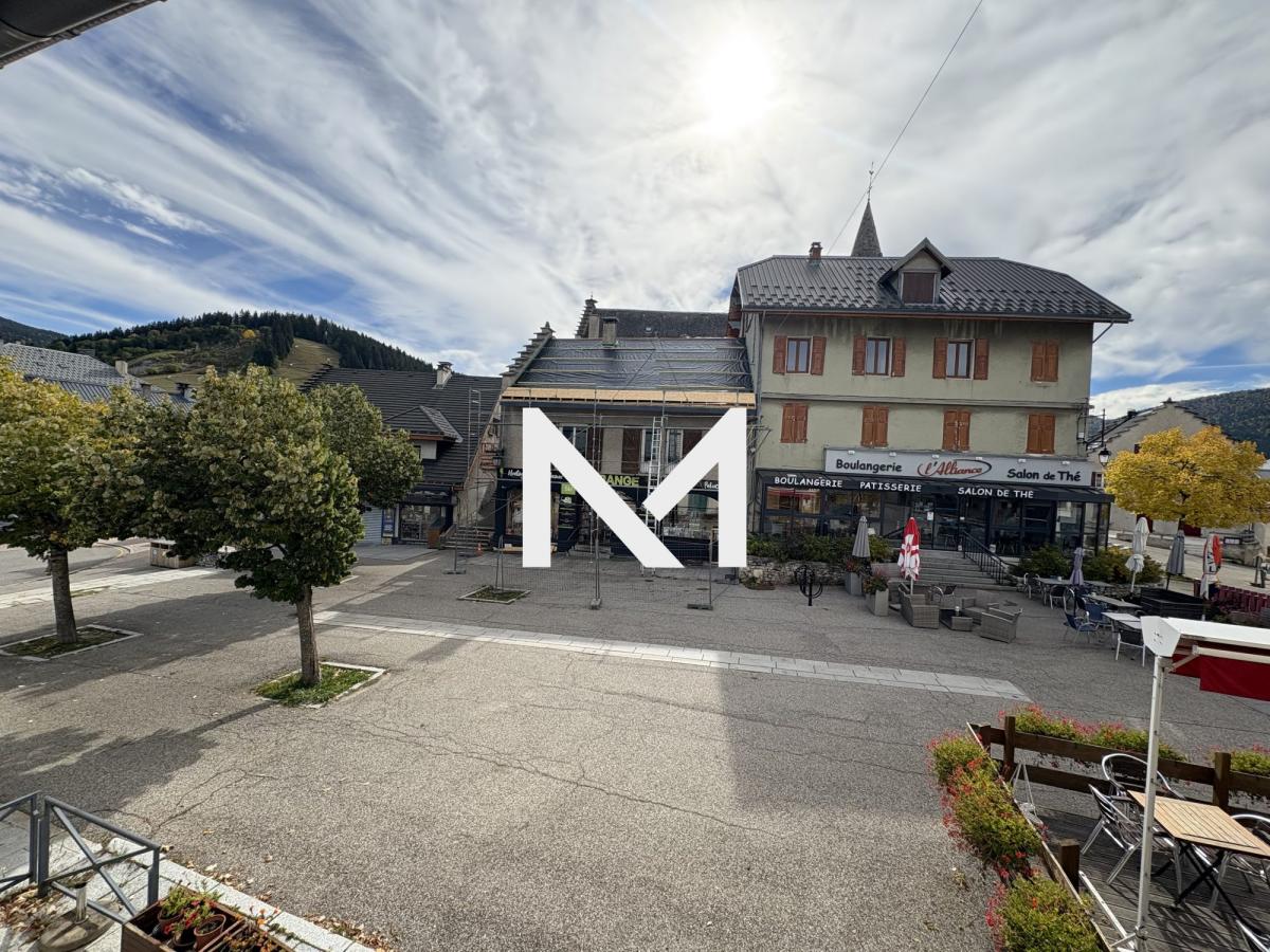 Autrans en Vercors - Maison de village - Entierement rénovée - 3 ch - Photo 1