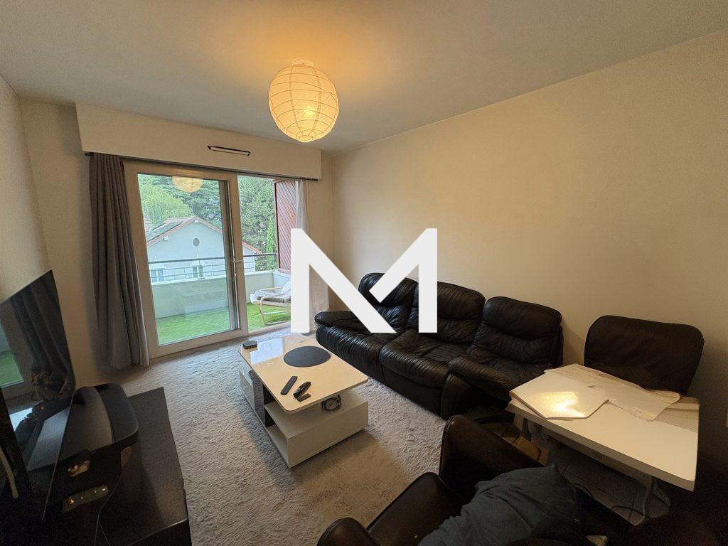 Ile Verte - T2 Meublé - Terrasse - Stationnement - Photo 1