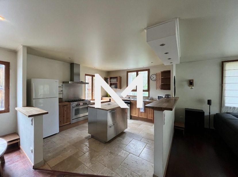 SAINT PIERRE DE CHARTREUSE - MAISON MEUBLEE 4 PIECES - Photo 1