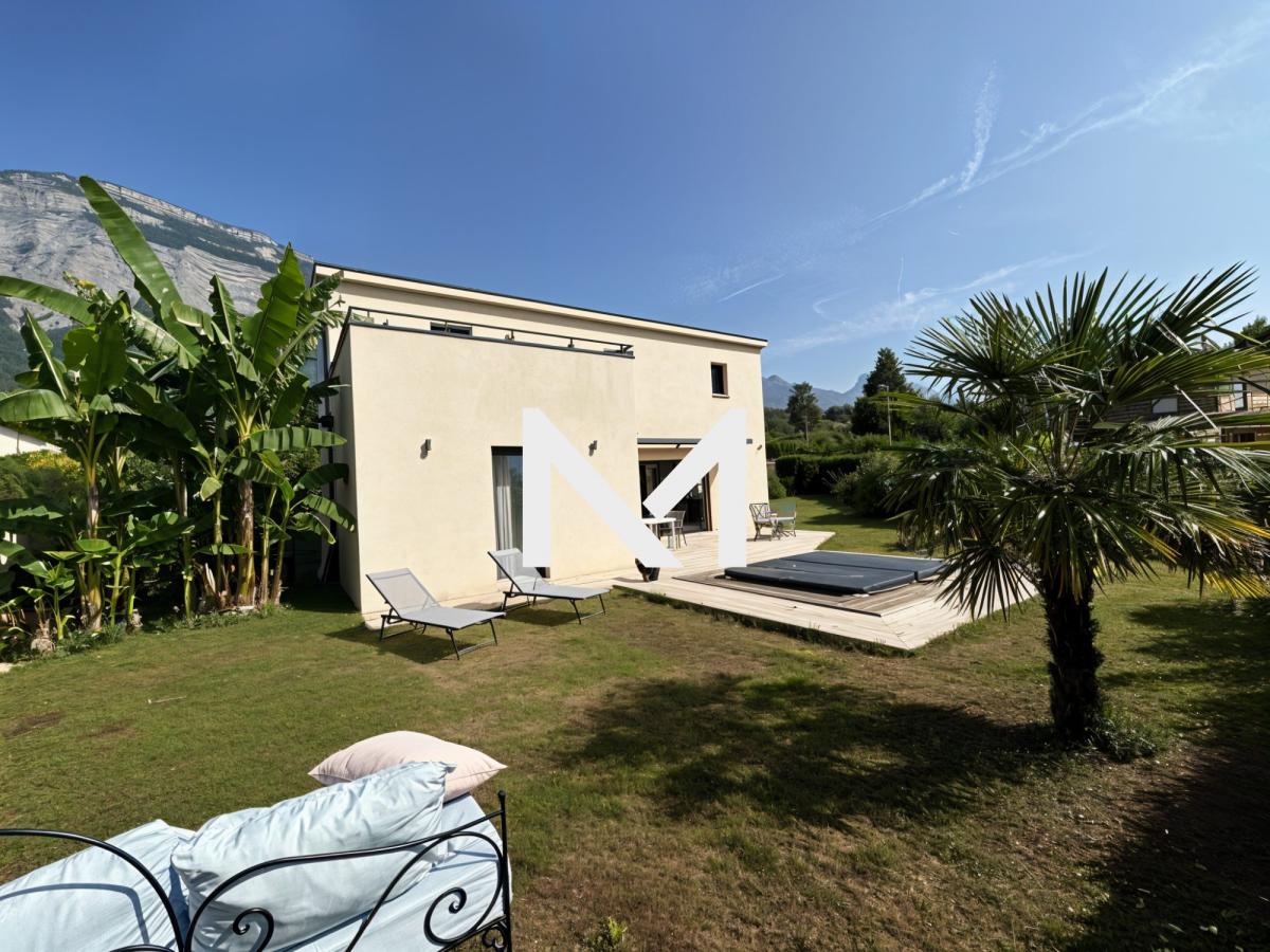 Maison- Biviers- 5 - Pieces - Photo 1