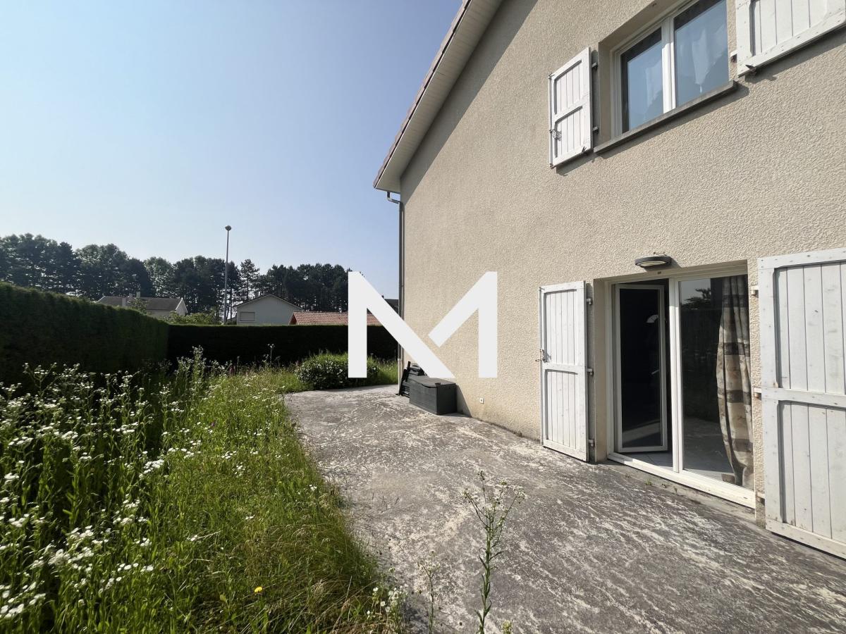 Saint Marcellin - Maison -  3 chambres - proche des commodités - Photo 1