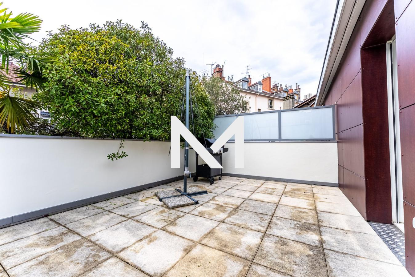 VICTOR HUGO BERRIAT DERNIER ETAGE DUPLEX AVEC TERRASSES - Photo 1