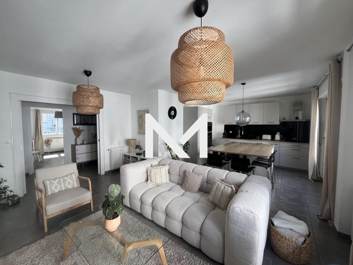 T4 - AIGLE/FOCH - BALCONS - Photo 1