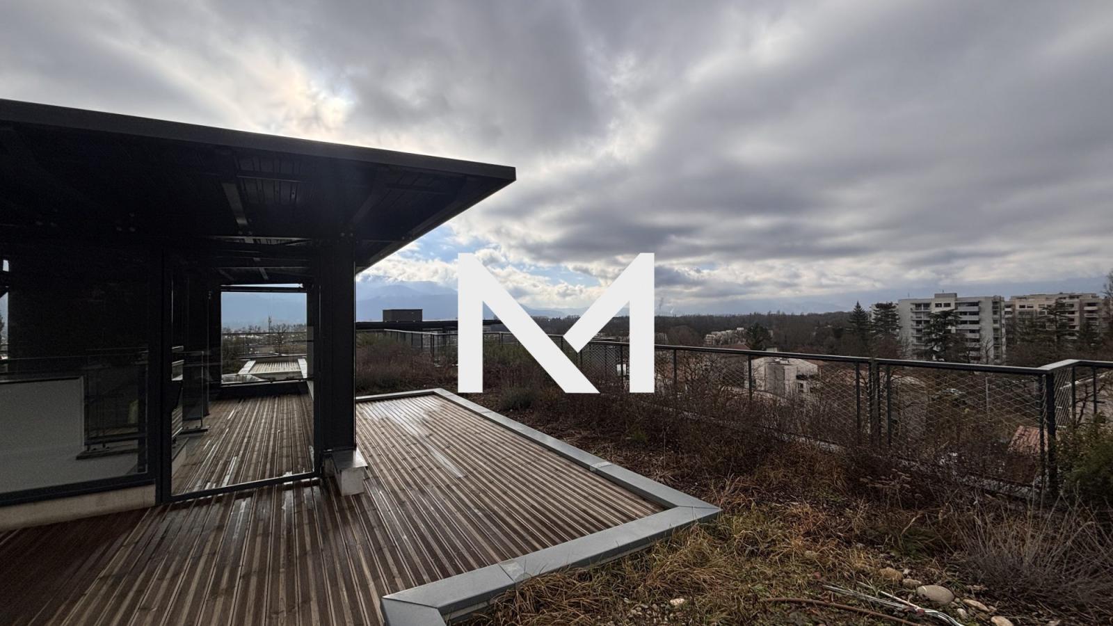 T4 TERRASSE EN  ETAGE - Photo 1