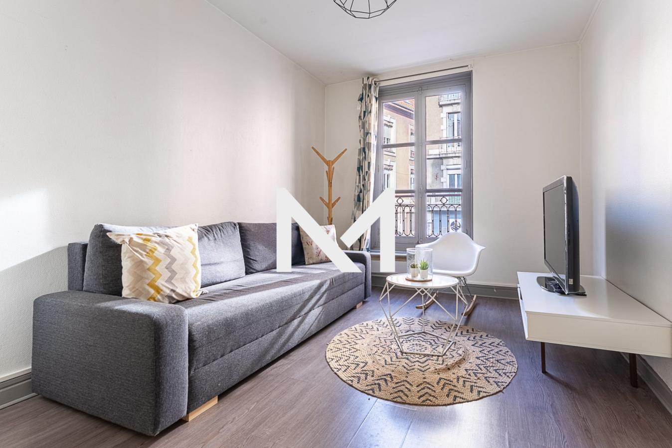 T2 Lumineux - Berriat / Gare - Grenoble - Photo 1