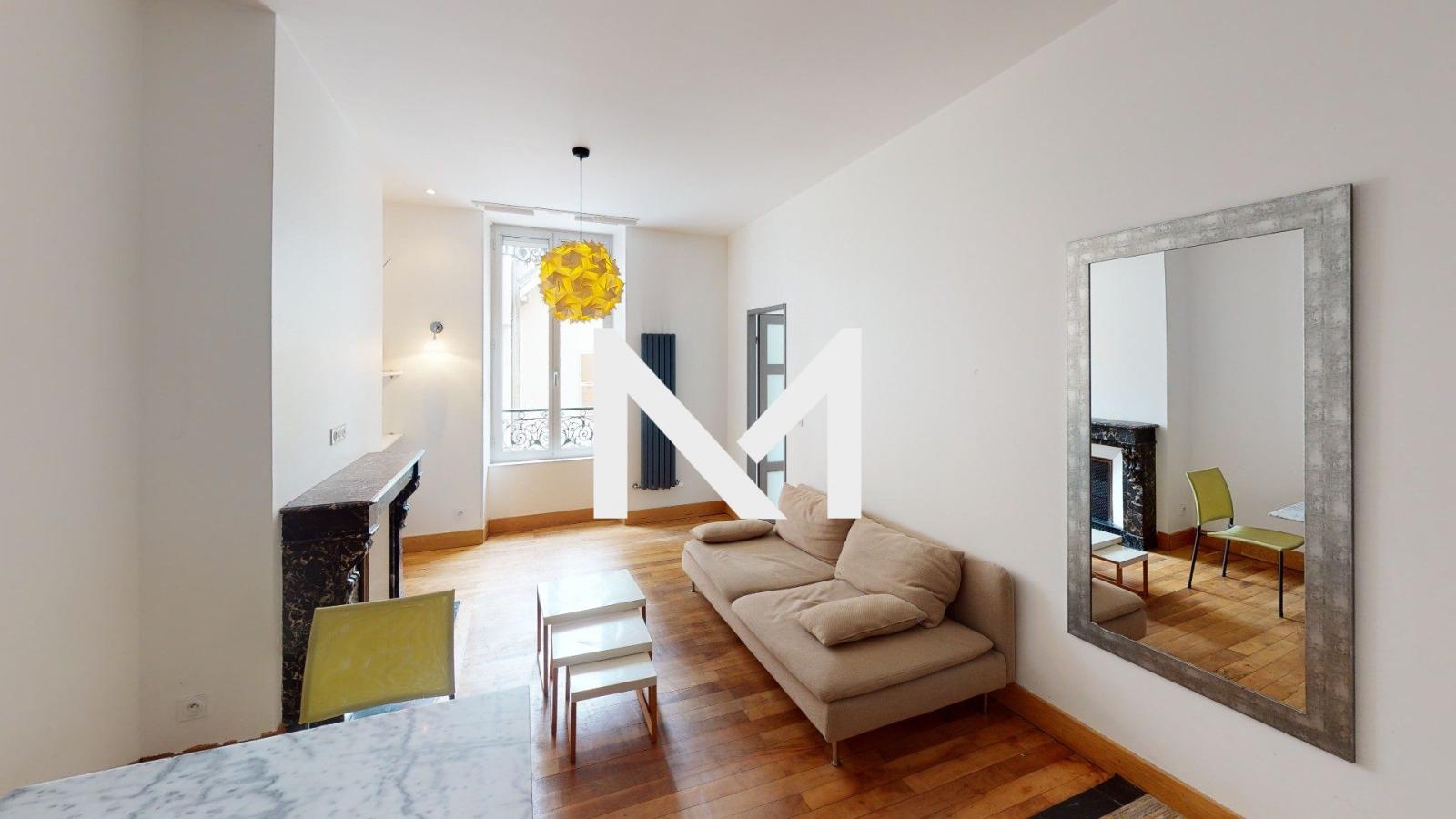 GRENOBLE - CHAMPIONNET - 3P+C Meublé avec goût - Photo 1