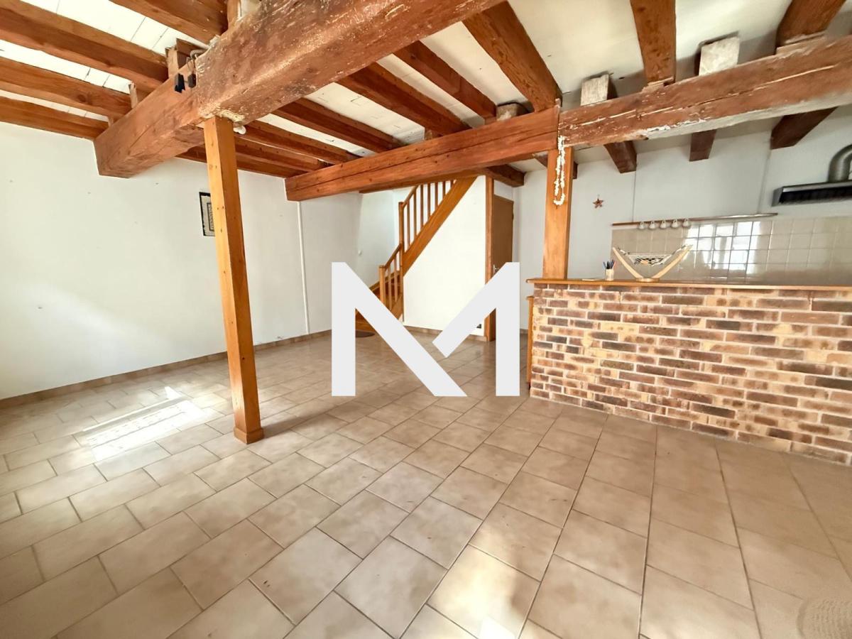 LA TRONCHE - MAISON DE VILLAGE A RENOVER - Photo 1