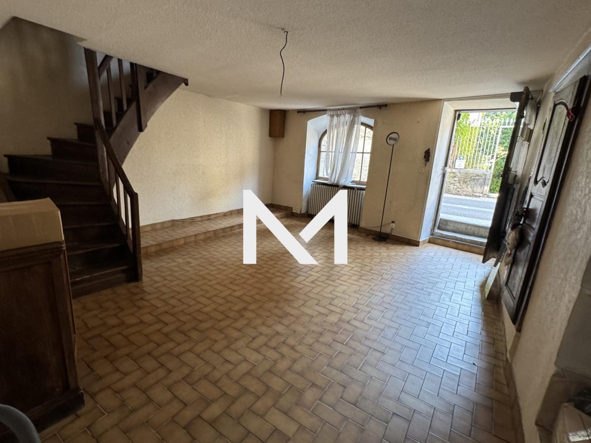 La Terrasse - Maison de village à renover - Photo 1