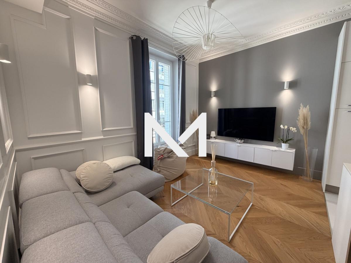 Grenoble - Prox Victor Hugo - T3 - Belles prestations - Photo 1