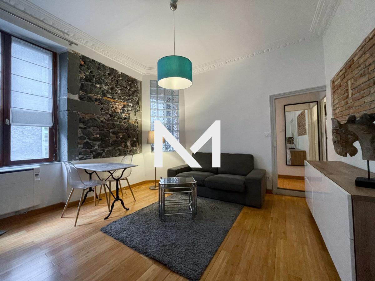 T2 de charme - Quartier des Antiquaires - Grenoble - Photo 1