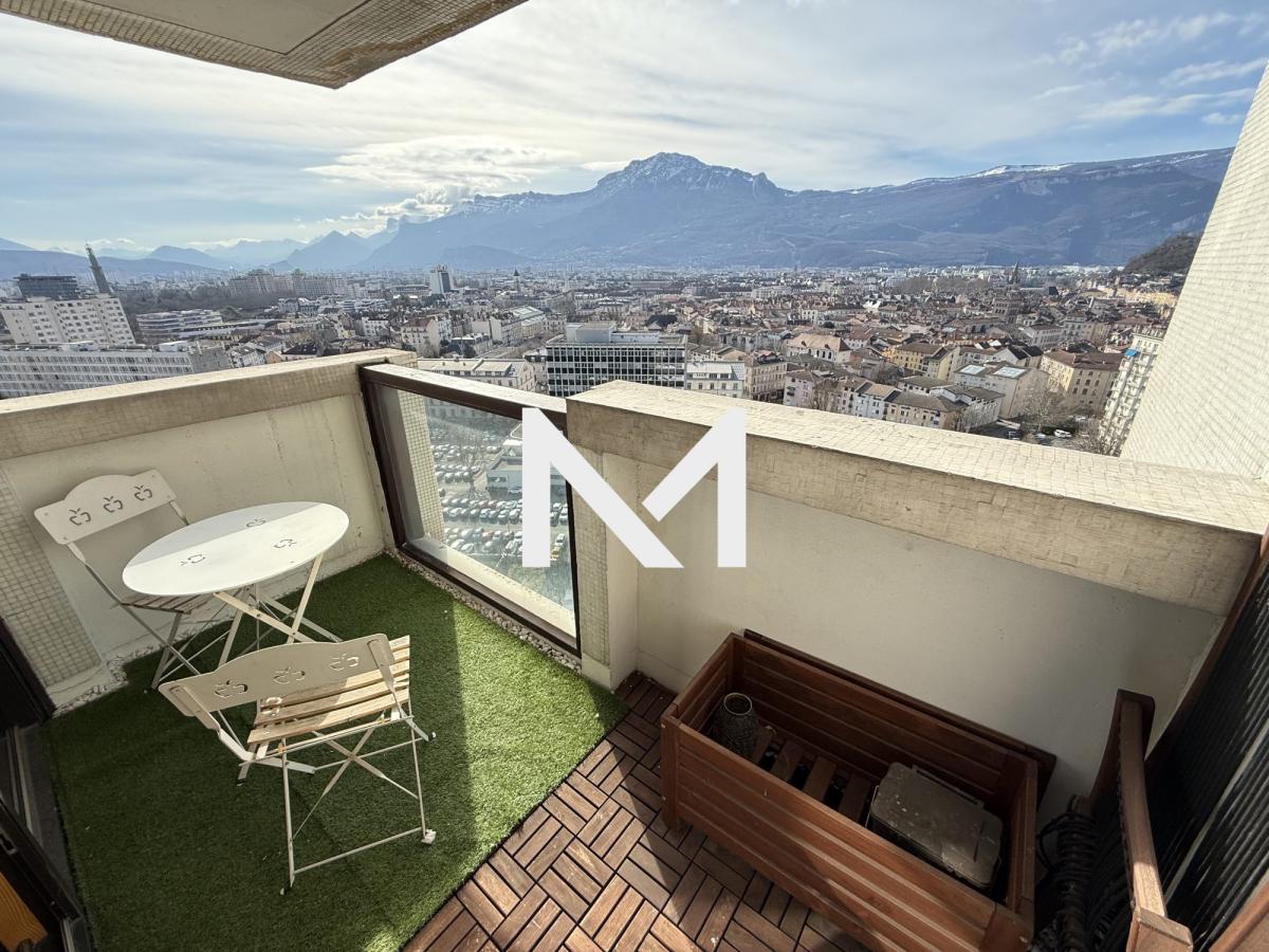 ILE VERTE - Joli Studio meublé avec balcon - tout inclus - Photo 1