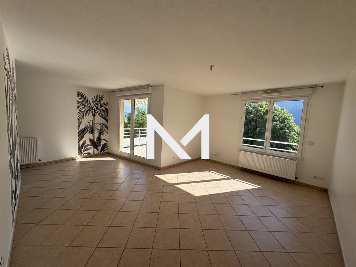Voreppe - Le Chevalon - T4 - Terrasse - Garage - Photo 1