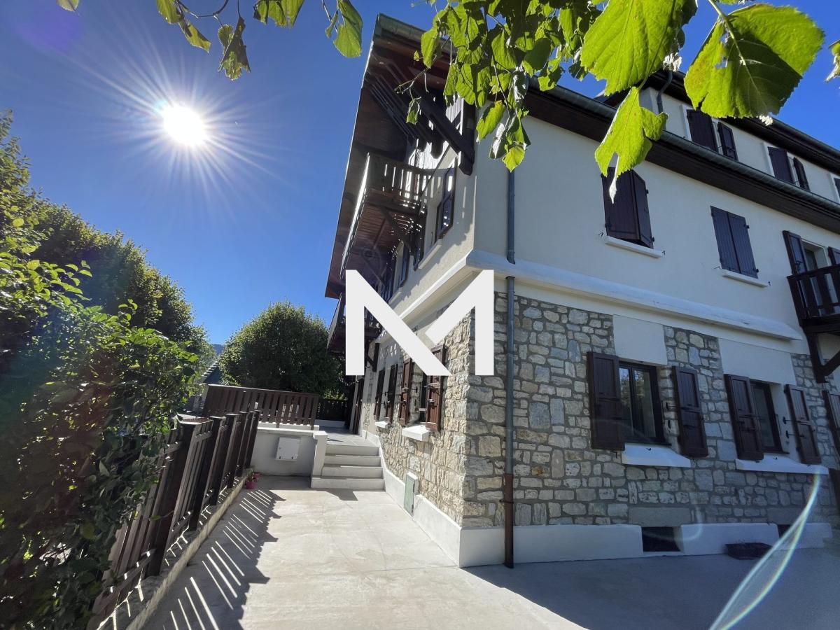 T4 TERRASSE ET JARDIN - Saint-Nizier-du-Moucherotte - Photo 1