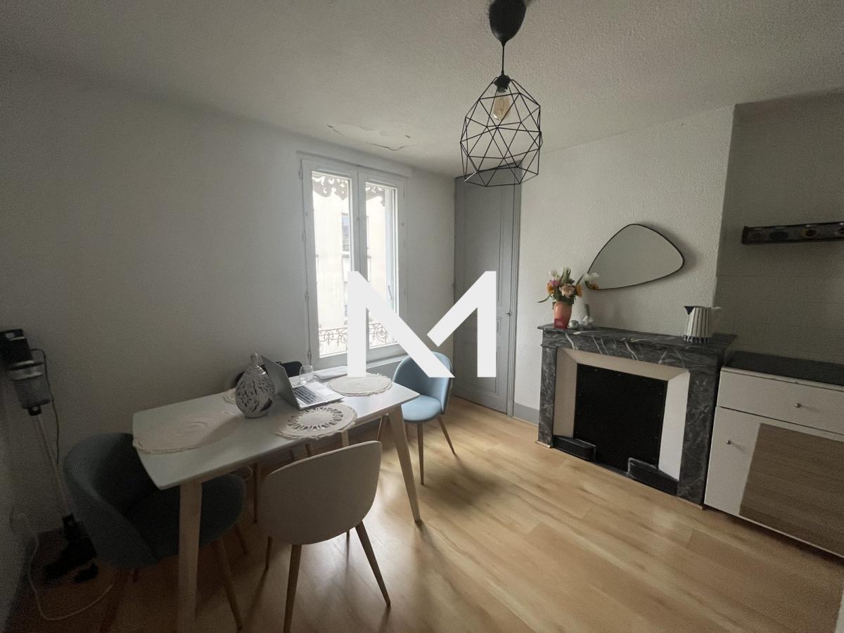 GRENOBLE - T2 - CALME - IDEAL INVEST OU PRIMO ACCEDANT - Photo 1