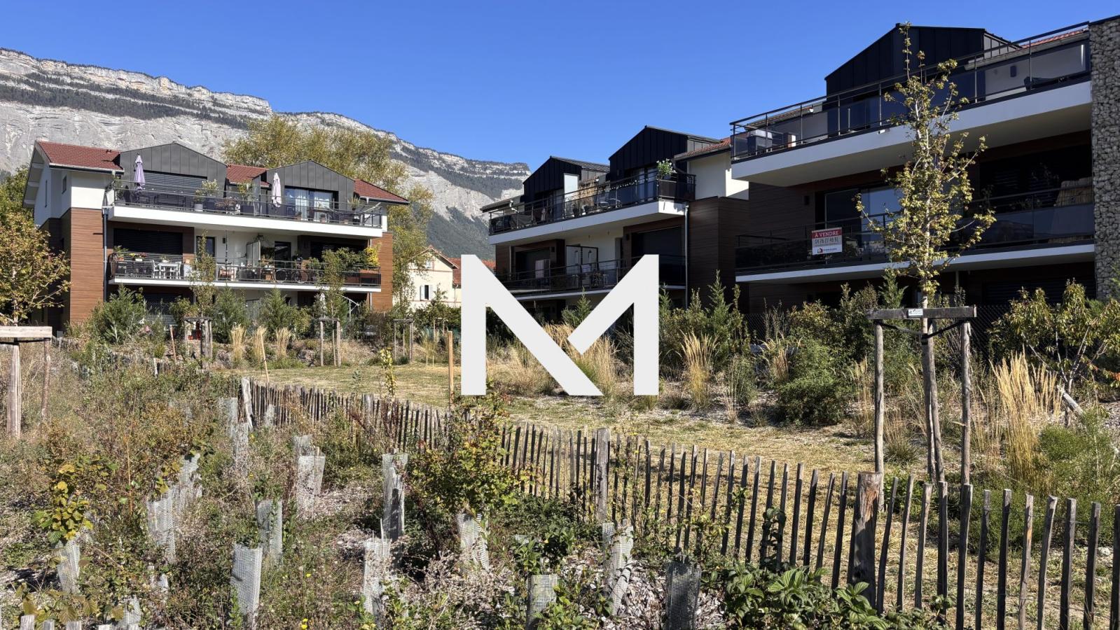 T4 TERRASSE MEYLAN - Photo 1