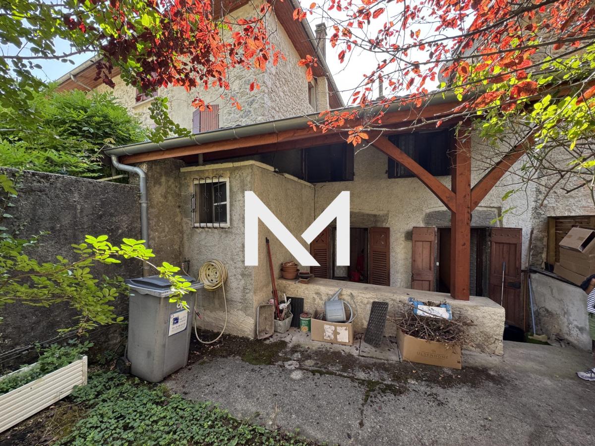 La Terrasse - Maison de village à renover - Photo 1