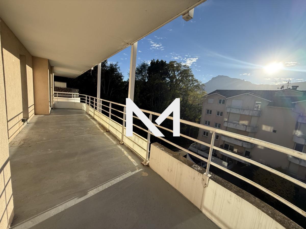 ST MARTIN LE VINOUX - T3 - TERRASSE - GARAGE - Photo 1