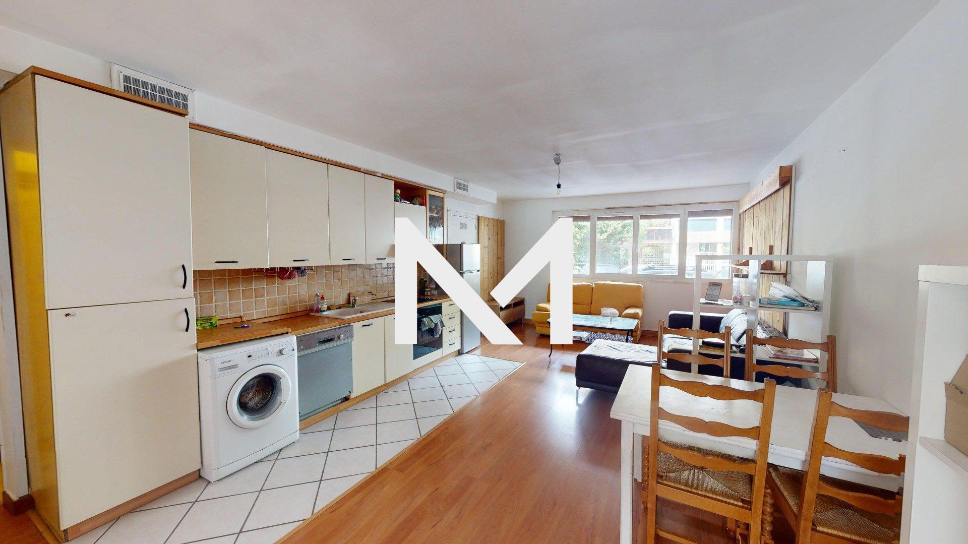 GRENOBLE - EAUX CLAIRES - CHEMIN DES MARONNIERS - COPROPRIETE SECURISEE - IDEAL COLOCATION - Photo 1