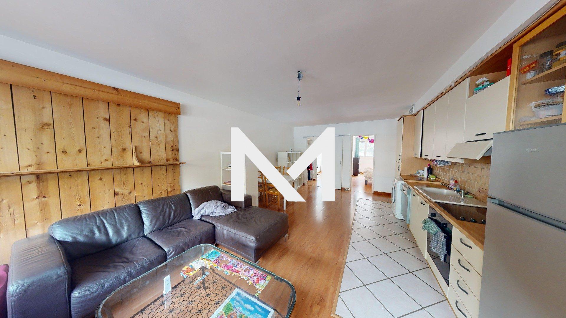 GRENOBLE - EAUX CLAIRES - CHEMIN DES MARONNIERS - COPROPRIETE SECURISEE - IDEAL COLOCATION - Photo 5