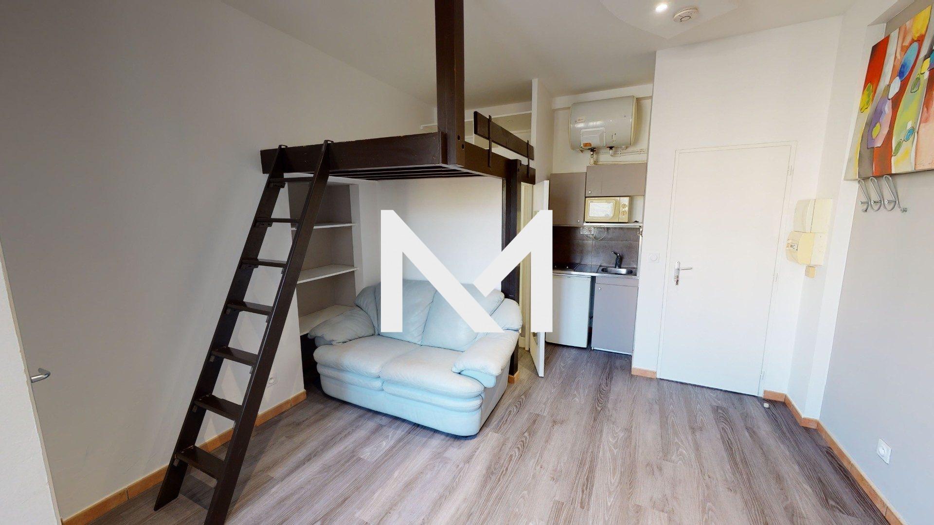 GRENOBLE/EUROPOLE - STUDIO RENOVE MEUBLE - Photo 1