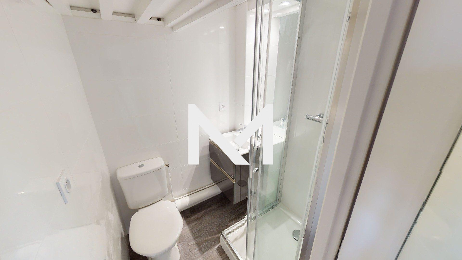 GRENOBLE/EUROPOLE - STUDIO RENOVE MEUBLE - Photo 2
