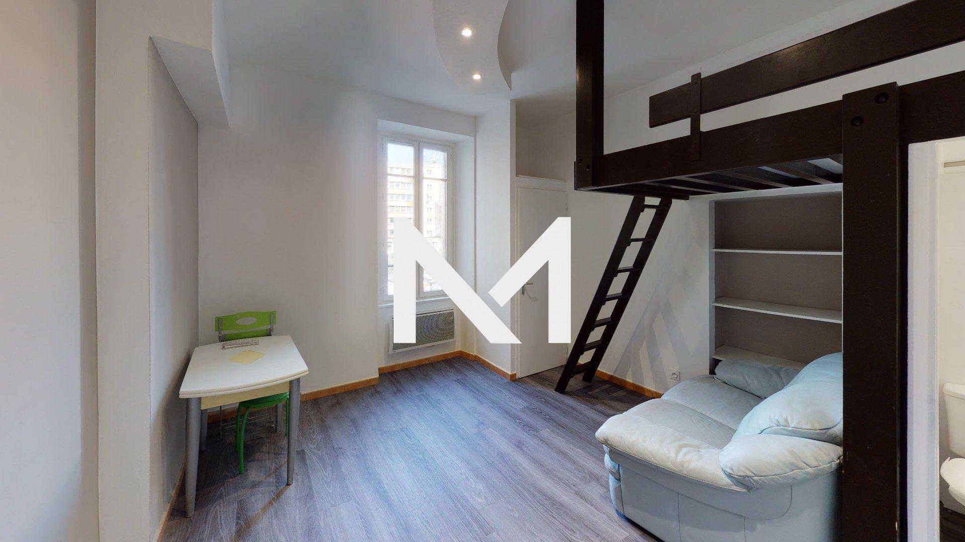 GRENOBLE/EUROPOLE - STUDIO RENOVE MEUBLE - Photo 3