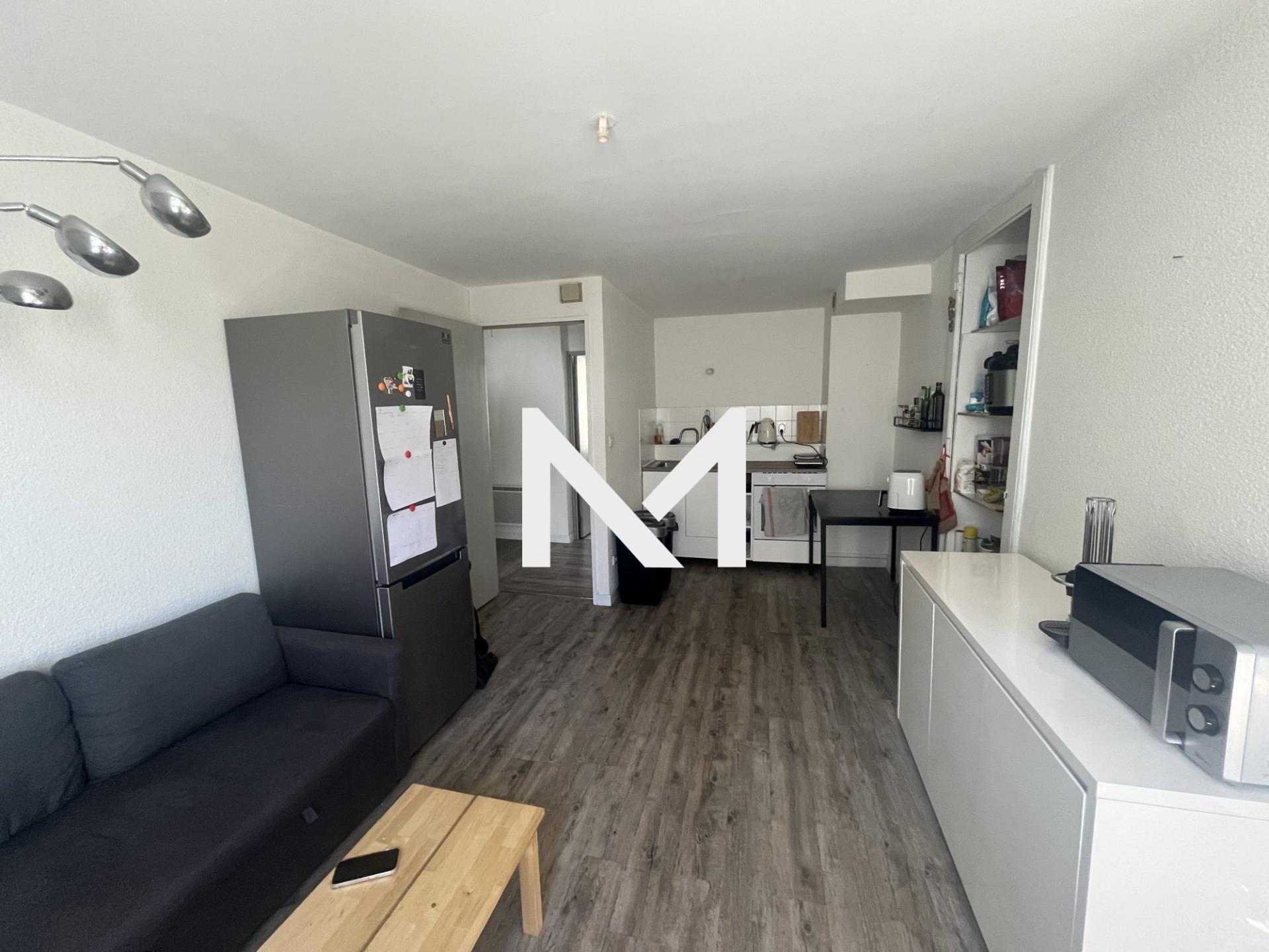 GRENOBLE - T3 - CALME - IDEAL INVEST OU PRIMO ACCEDANT - Photo 1