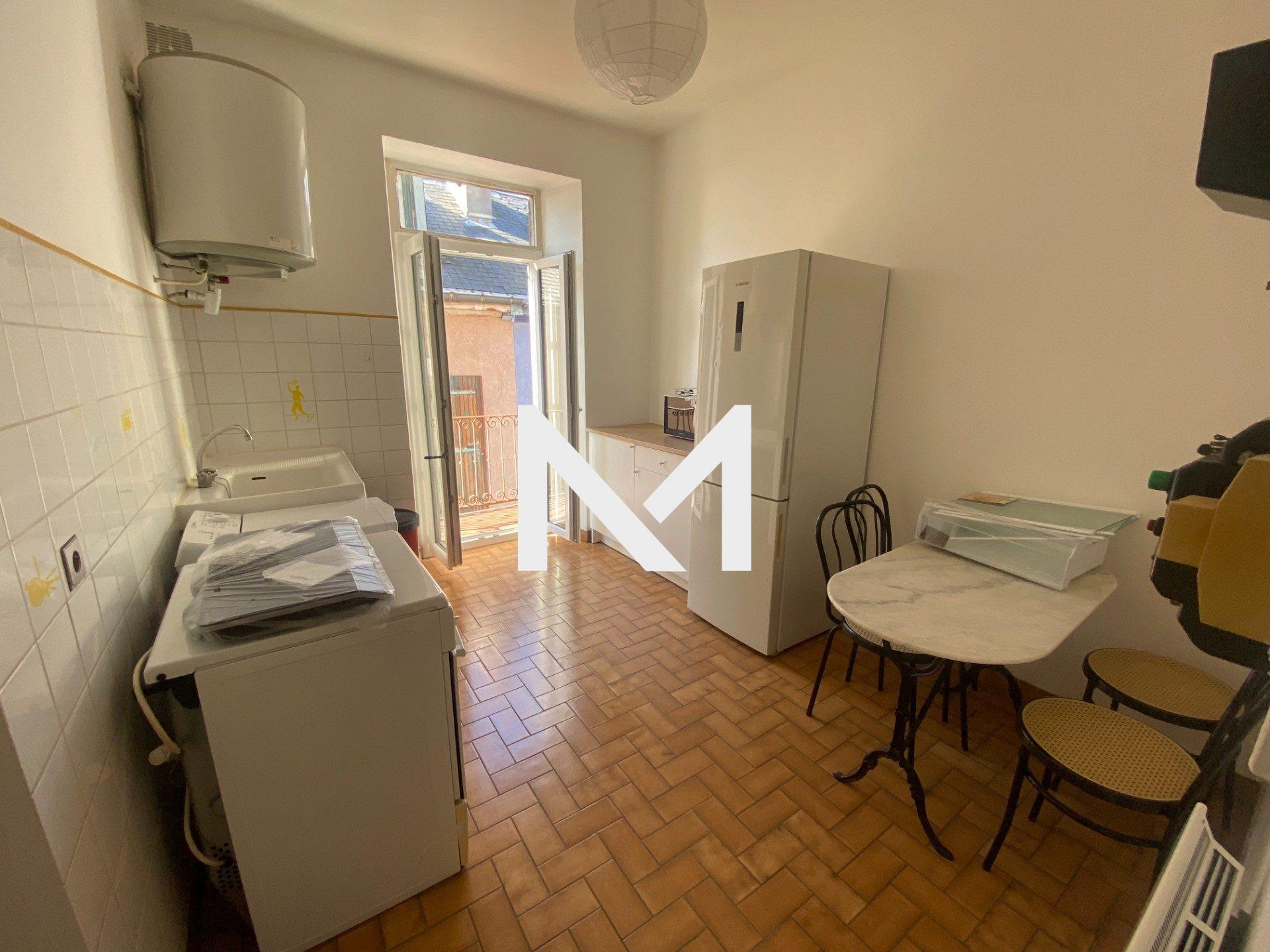GRENOBLE - RUE D'ALEMBERT - T1 MEUBLE - Photo 2