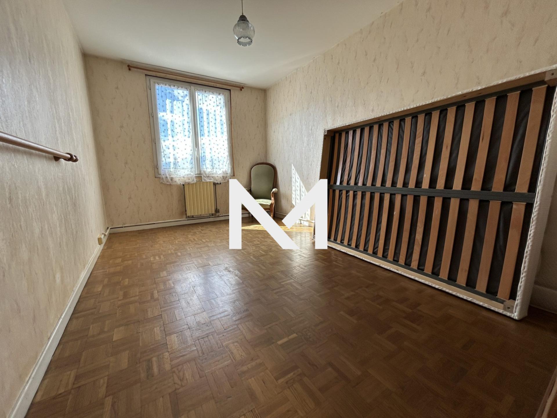 T3 avec balcon et stationnement - Photo 12