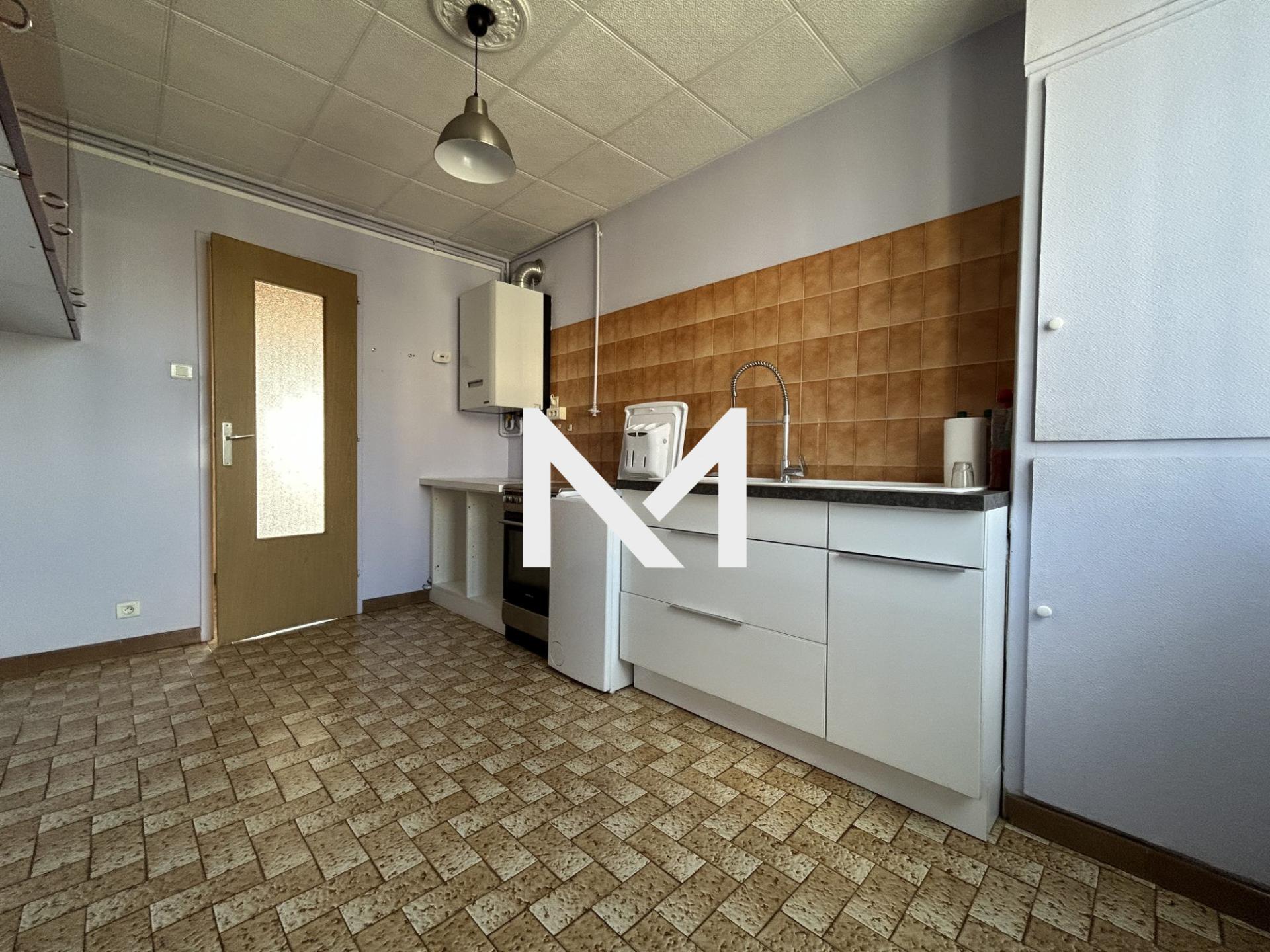 T3 avec balcon et stationnement - Photo 9