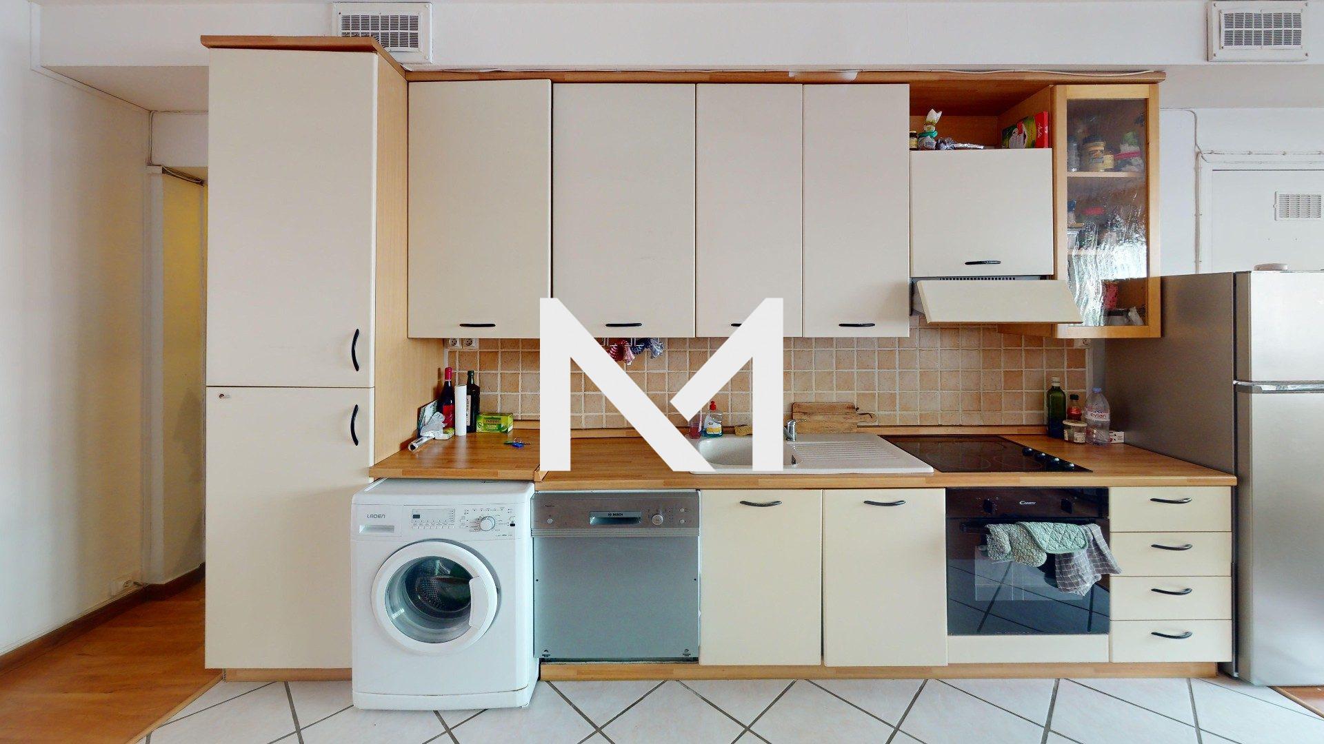 GRENOBLE - EAUX CLAIRES - CHEMIN DES MARONNIERS - COPROPRIETE SECURISEE - IDEAL COLOCATION - Photo 6