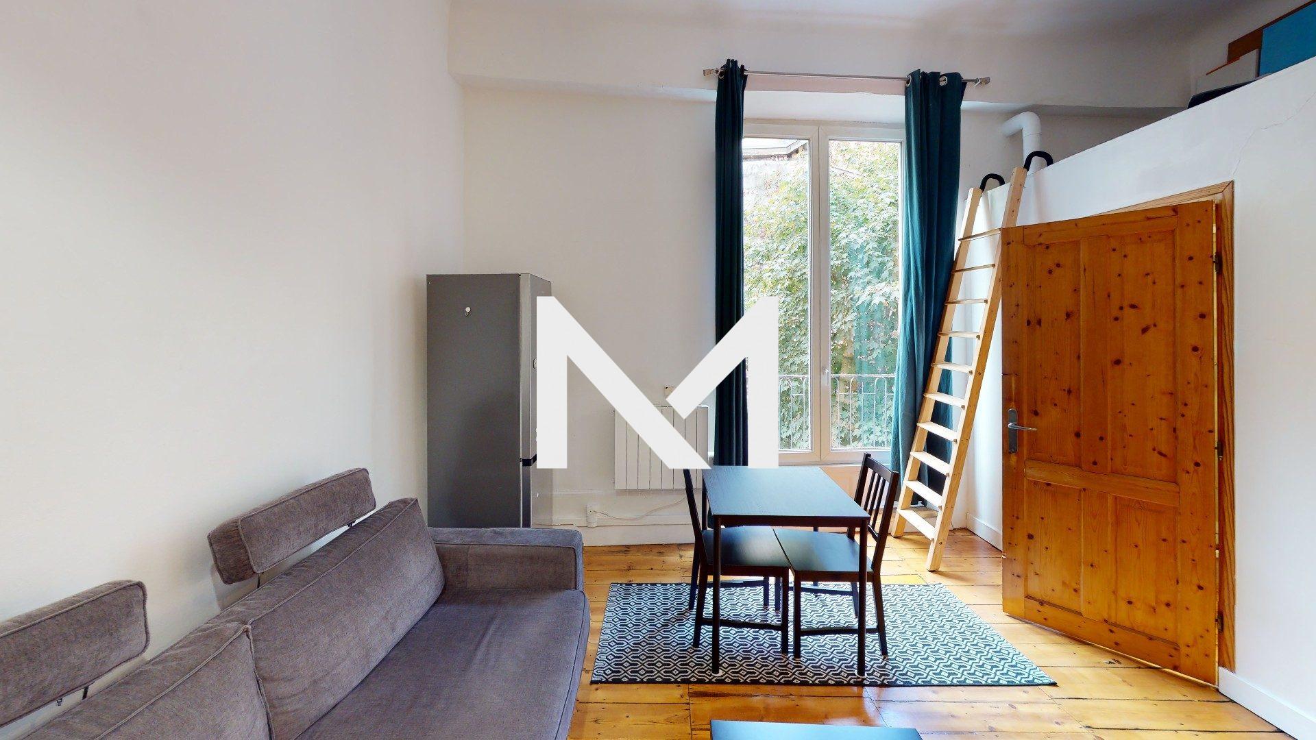 GRENOBLE HYPER CENTRE - 18 GRANDE RUE - STUDIO MEUBLE - Photo 3