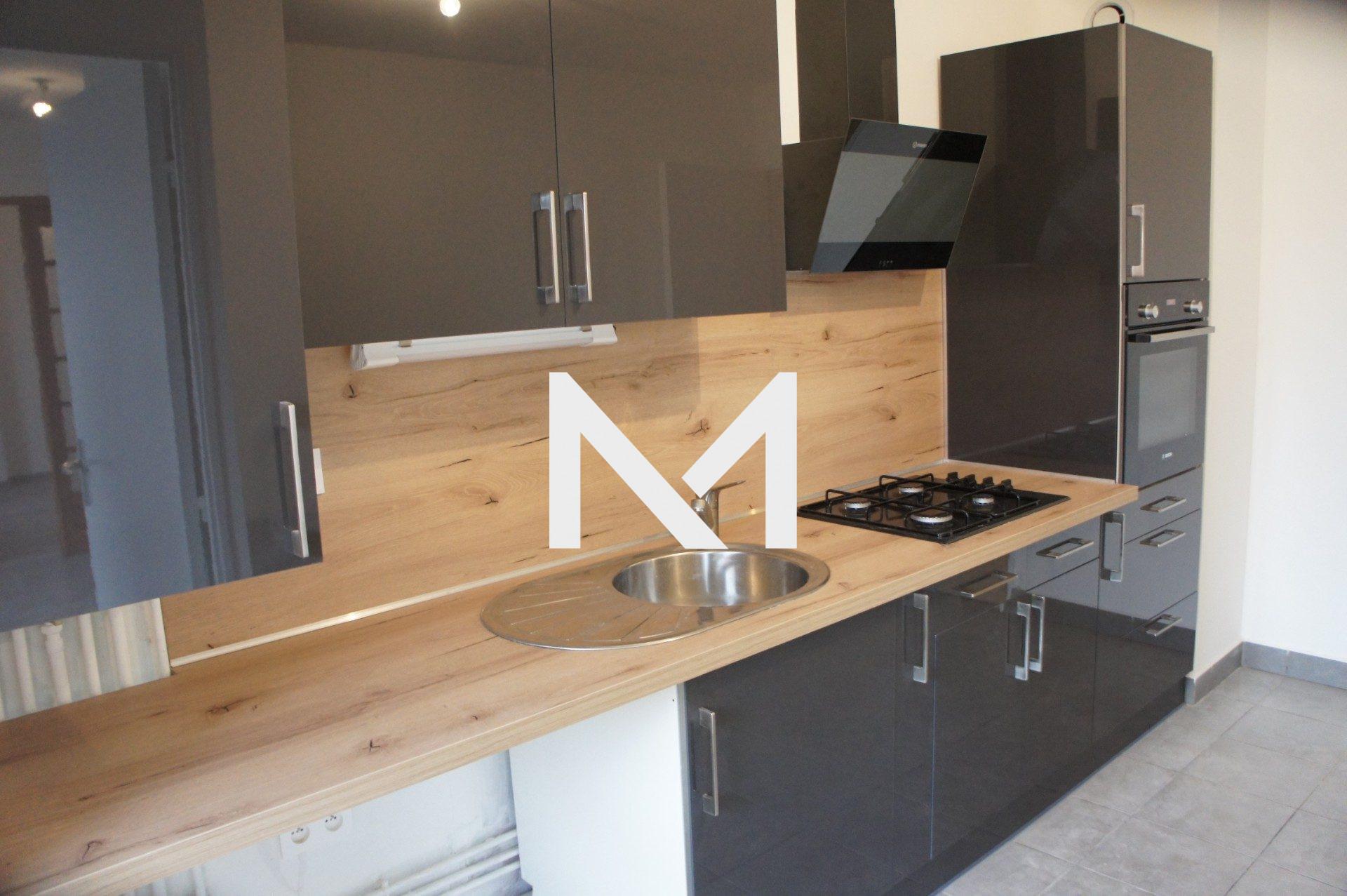 LE VERSOUD - T4 CUISINE EQUIPEE + GARAGE - Photo 5