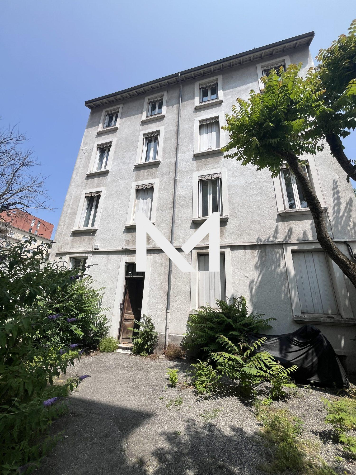 GRENOBLE - MUTUALISTE - A RAFFRAICHIR - T3 - FAIBLES CHARGES - Photo 8