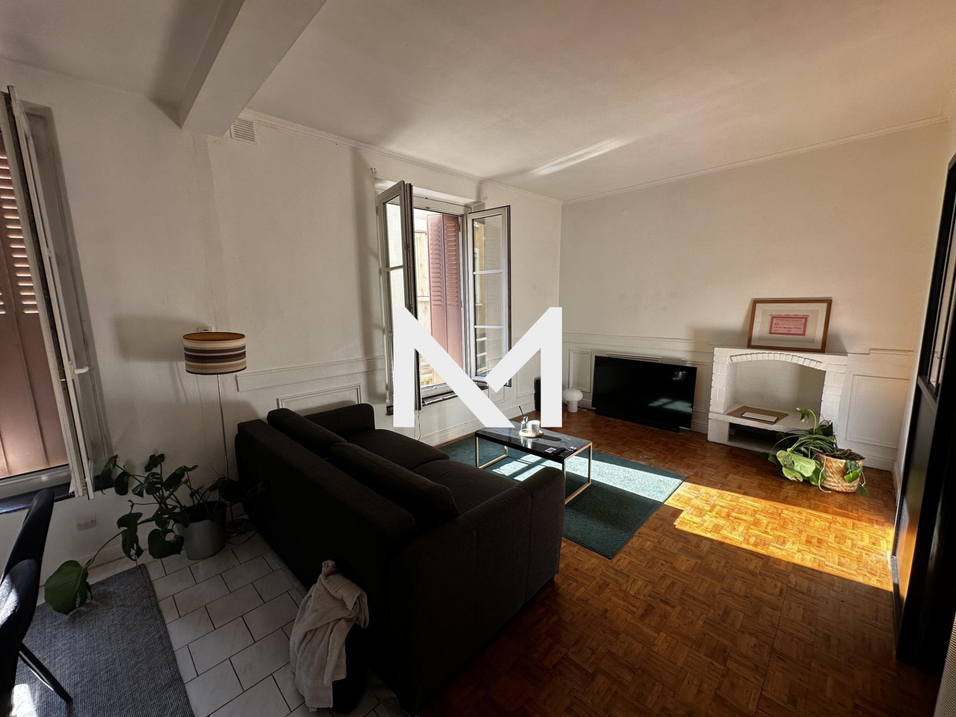 BERRIAT/EUROPOLE - RUE DE LA NURSERY - T1 BIS MEUBLE - Photo 2