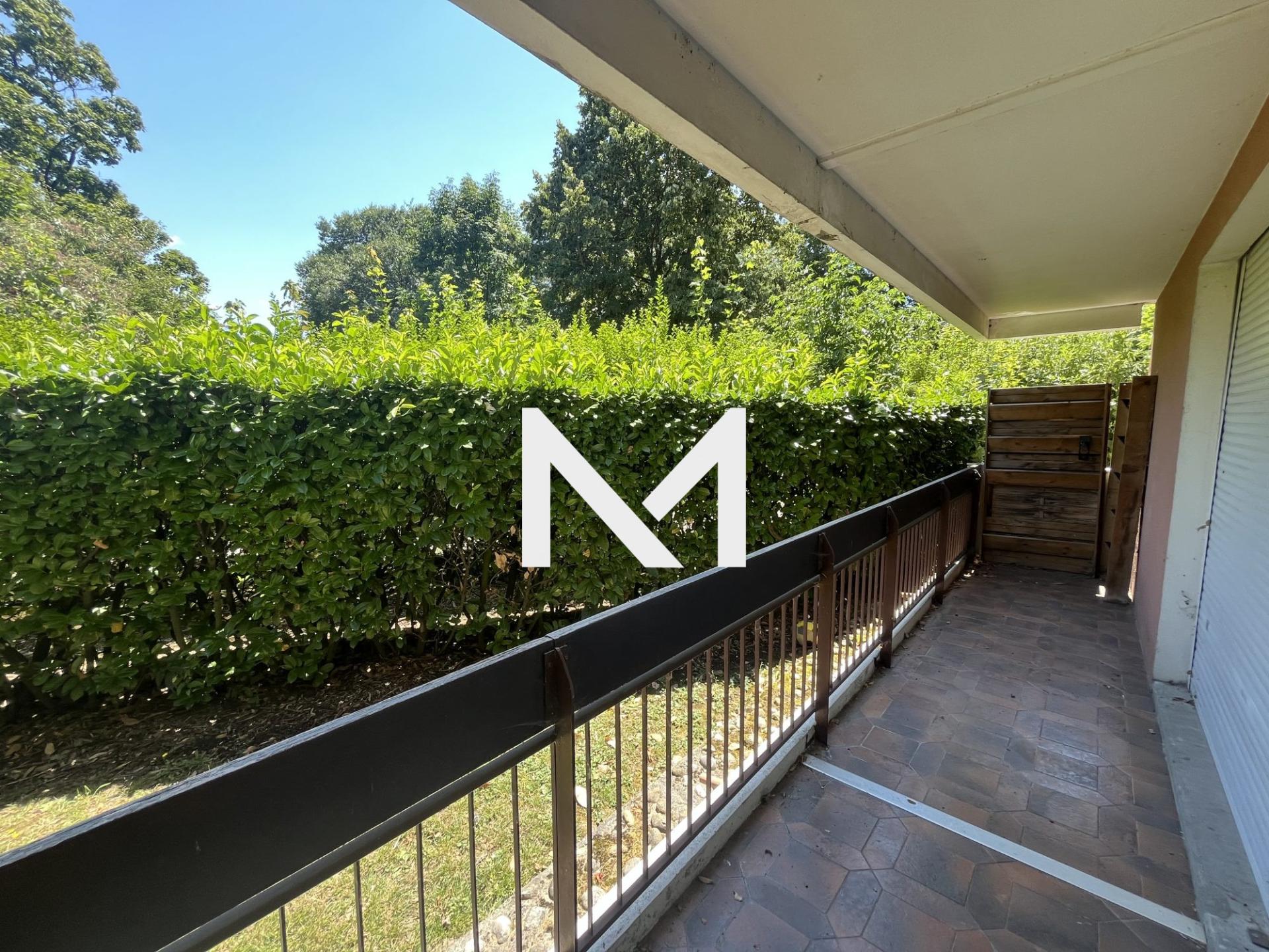 RESIDENCE DU CHATEAU - T3 - TERRASSE - Photo 1