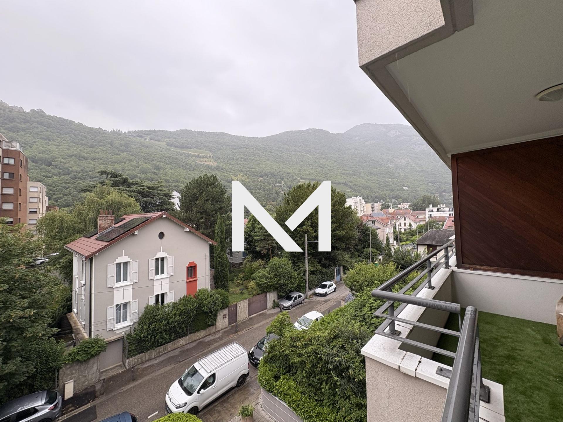 Ile Verte - T2 Meublé - Terrasse - Stationnement - Photo 6