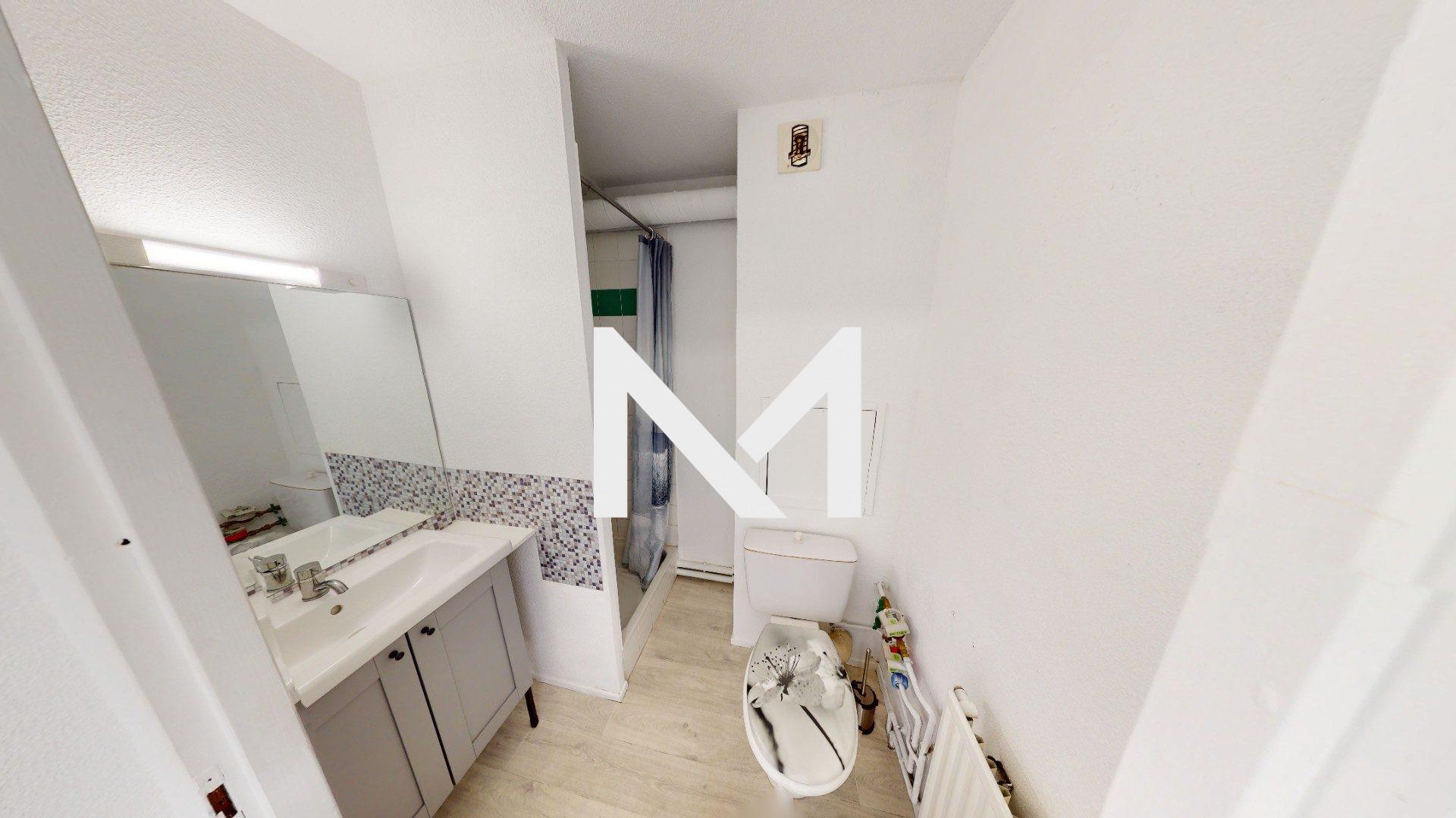 GRENOBLE - VIGNY MUSSET - STUDIO AVEC BALCON - Photo 4