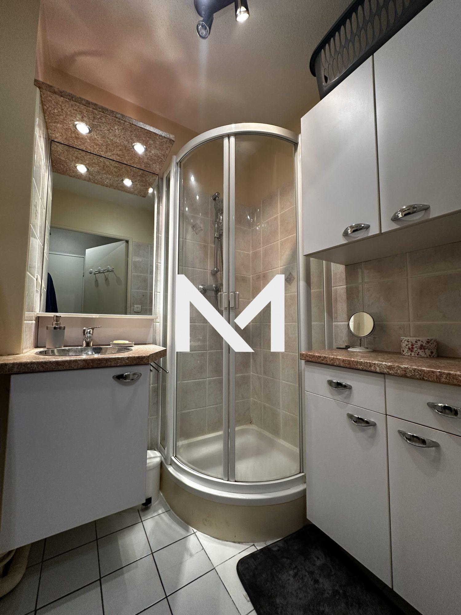 FONTAINE - T3 MEUBLE AVEC GRAND BALCON ET GARAGE - Photo 6
